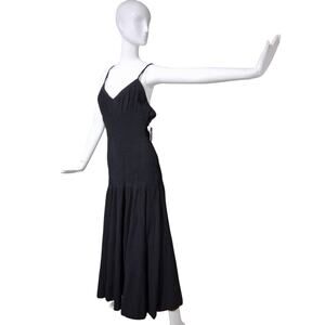 Express | Dresses | Express Faux Leather Midi Bodycon Dress Sz 6 | Poshmark